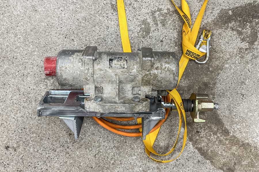 Rüttelmotor Wacker AR 3/2